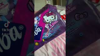 Hello kitty pads😍 #hellokittystuff #hellokittyfinds