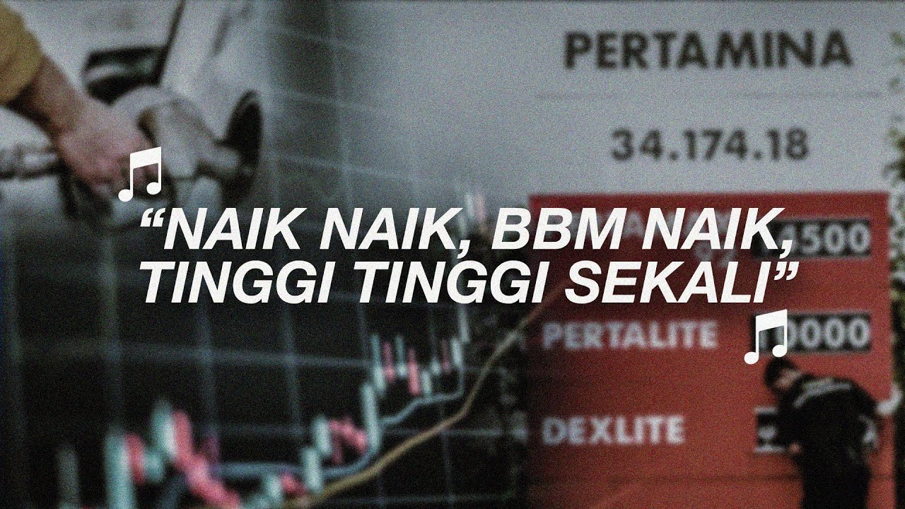 Apakah Kenaikan Harga BBM, Tepat Secara Ekonomi? - YouTube