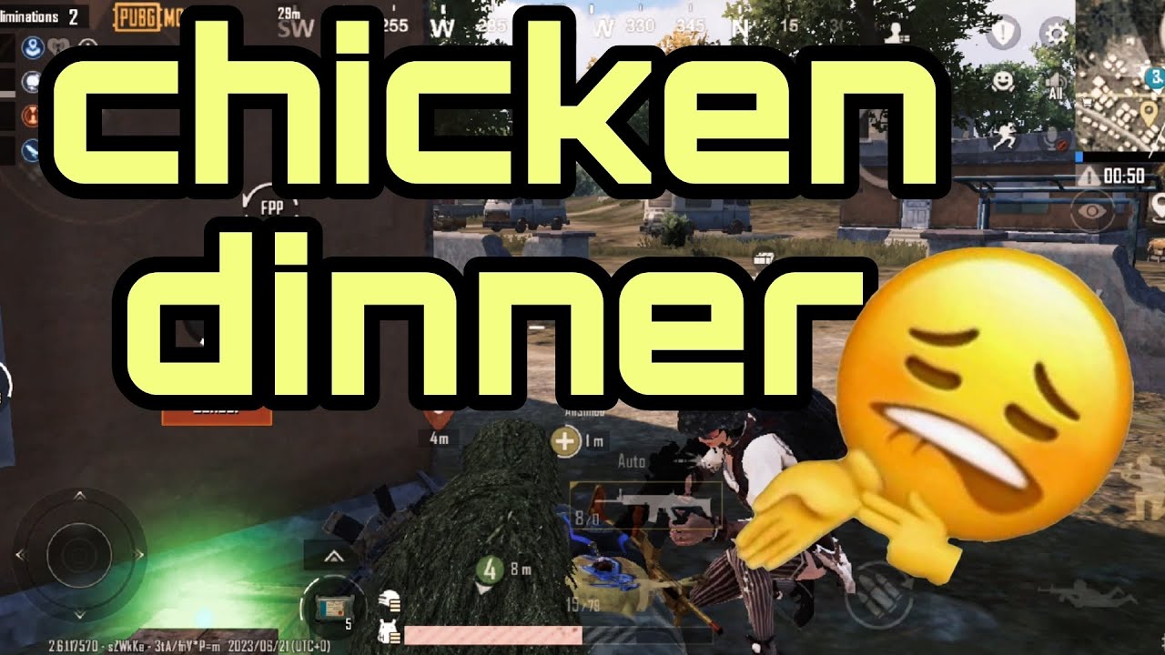 how to win chicken dinner in pubg - YouTube