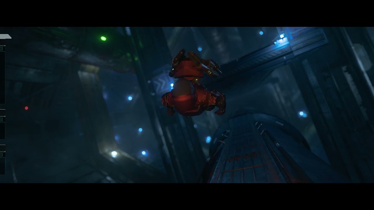 Executive Hangar - Duo | Star Citizen