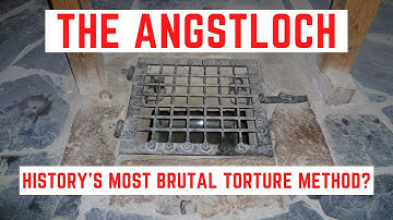 The Angstloch - The German Oubliette - History