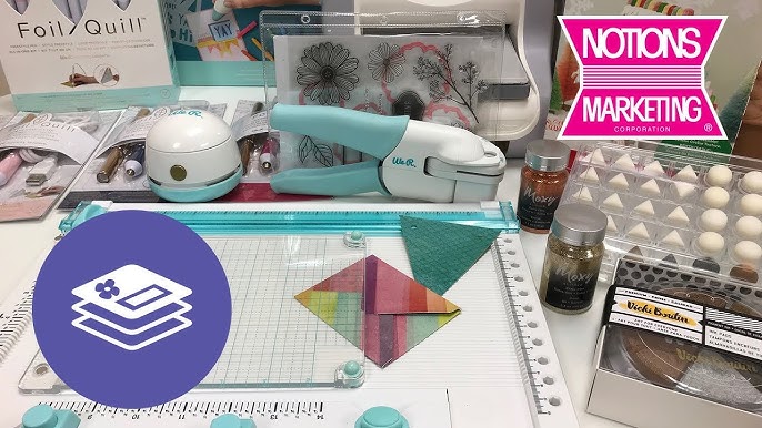 We R Makers • Mat Creative Flow Clear Silicone