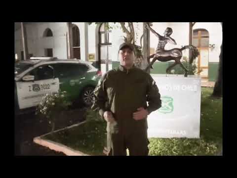 Perro de Carabineros detecta marihuana oculta en cigarros electrónicos durante control en Colina