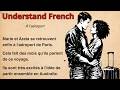 Learn French Naturally | A Simple French Story &amp; Airport Dialogue