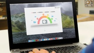 MacKeeper 3.x Disk Usage Tutorial
