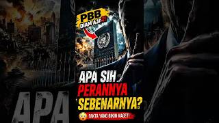 PBB Diam Aja?! Apa Sih Perannya Sebenarnya? #PBB #UnitedNations #FaktaDunia #Geopolitik