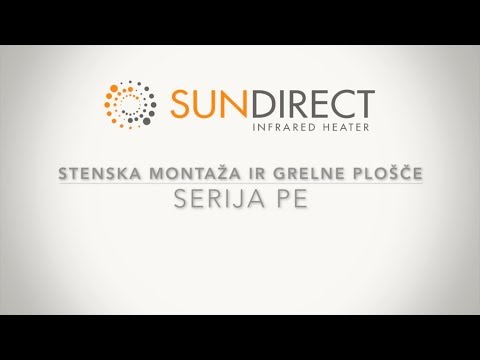 Video: Kaj naredi infrardeči osvetljevalec?