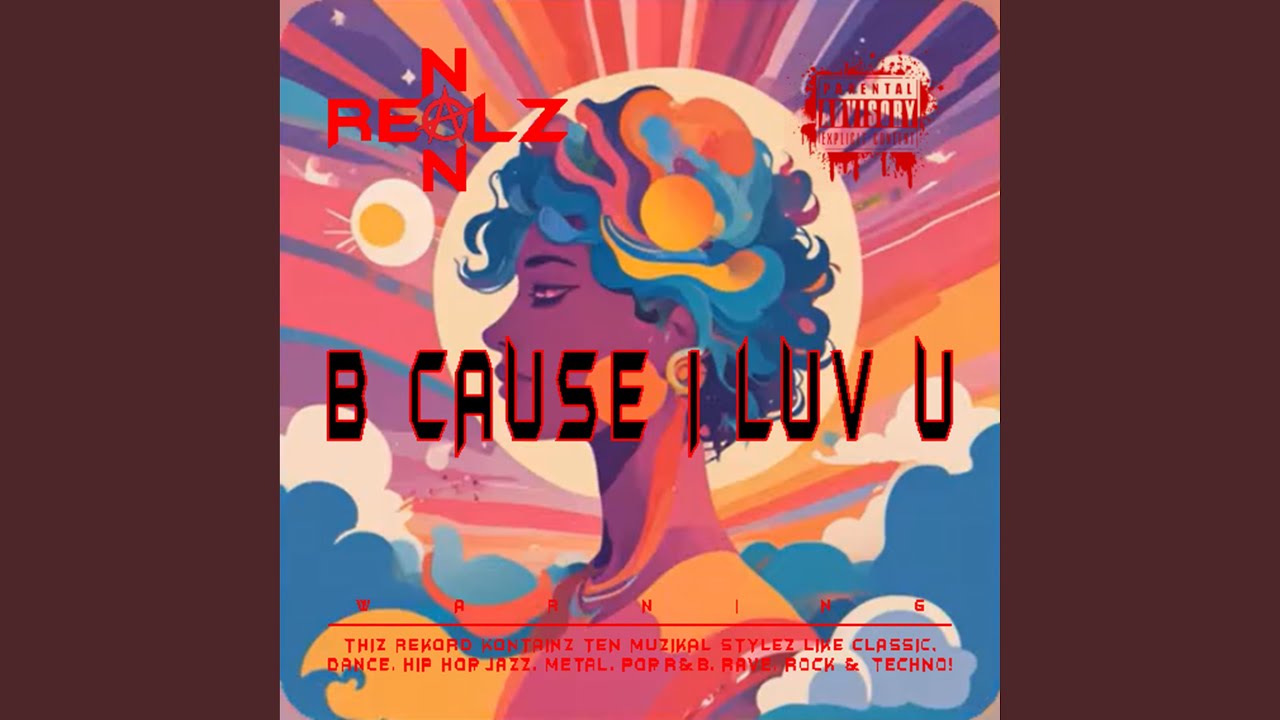 B CAUSE I LUV U (D4NC3)