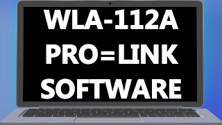 WLA-112A | PRO=LINK Software Overview and Speaker Control Tutorial - Wharfedale Pro
