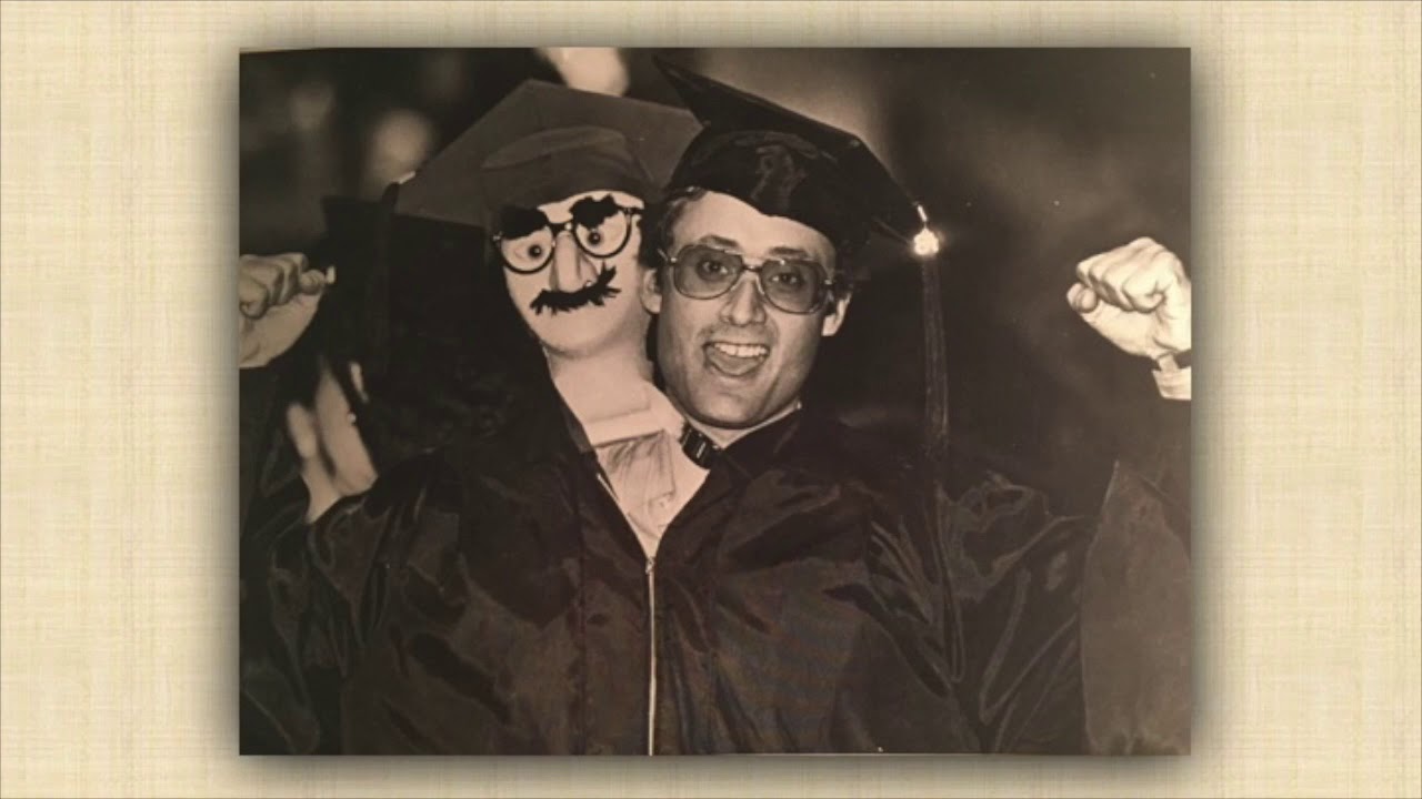 Clip of Cliff's Entrepreneurial Journey Presentation