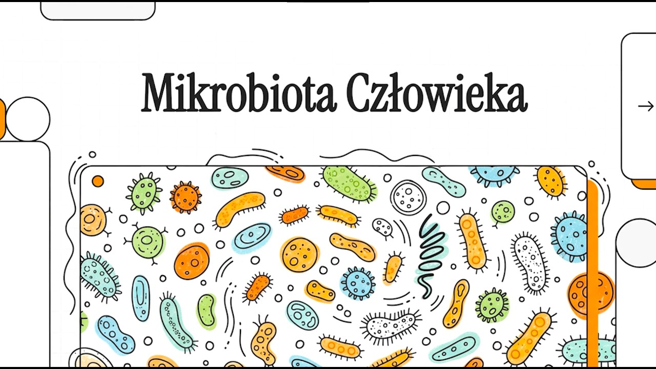 Student Pielęgniarstwa - Mikrobiota Człowieka | Mikrobiologia