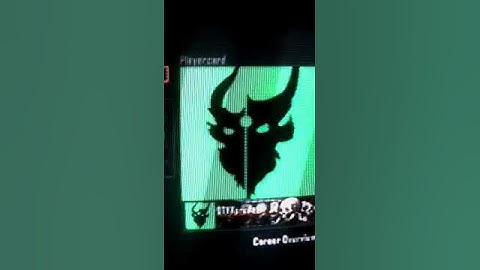 Bo2: Demon Hunter emblem