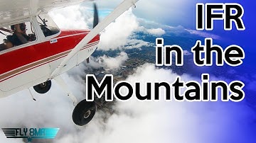 😱Pop up IFR to FLABOB Airport in SoCal✈️