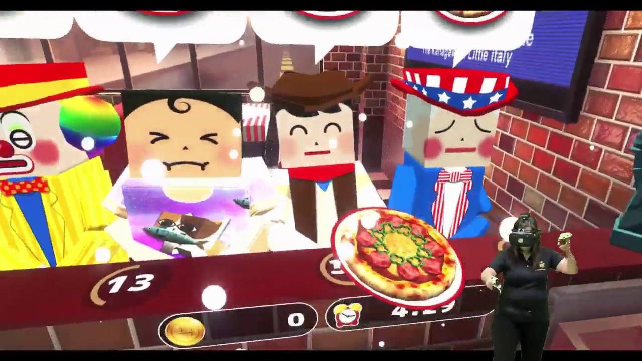 Live: first impressions of Counter Fight 3