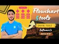 🔥 Top Flowchart Tools in ONE Video! (Complete 2025 Guide)