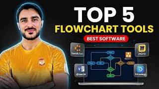 🔥 Top Flowchart Tools in ONE Video! (Complete 2025 Guide)