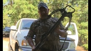 Uncocking a Barnett Crossbow with out firing it