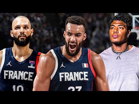 France vs Japan Full Game Highlights - 2023 FIBA World Cup | August 17, 2023