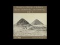 History Of Egypt, Chaldæa, Syria, Babylonia, and Assyria by Gaston Maspero Volume 1 Audio Book