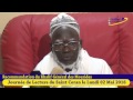 Ndigeul du Khalife Général des Mourides par la voix de Serigne Mountakha Mbacké 
