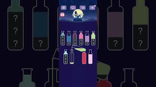 water sort puzzle -sort color puzzle game level 797