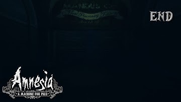 Amnesia: A Machine For Pigs - Part 14 | The Horrors of the Century to Come! [End]