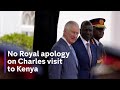 Pressure on King Charles to apologise for Kenya atrocities grows