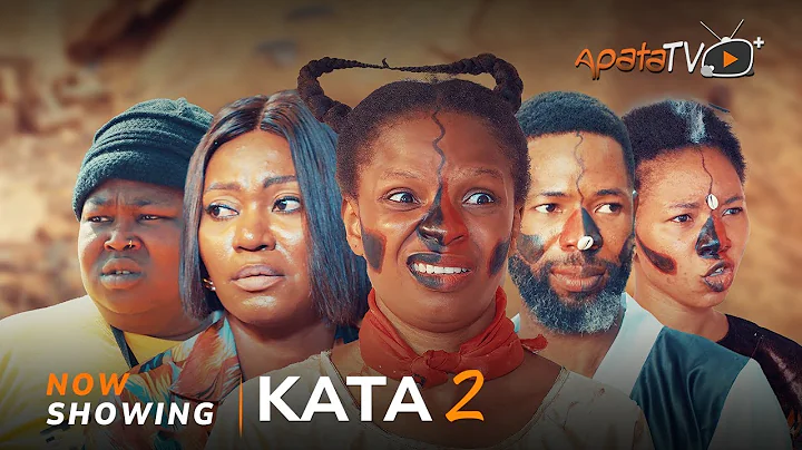 Kata 2 - Yoruba Movie 2025 Drama Habeeb Alagbe,Bolanle Adigun, Mimisola Daniels, Kemity,Adeniyi Bayo