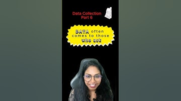 How to Request Research Data(Quick Tip) - Data Collection Part 6 #shorts #education #data #research