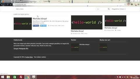 iMagazine V5 + Lisans Kurulum | Korkusuz Yazar