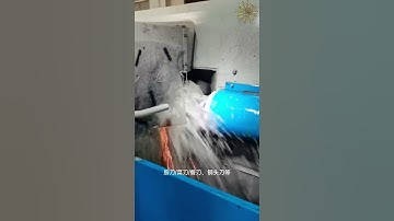 4 Axis grinding machine for various steel blades