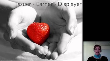 Open Badges in Mahara and Moodle