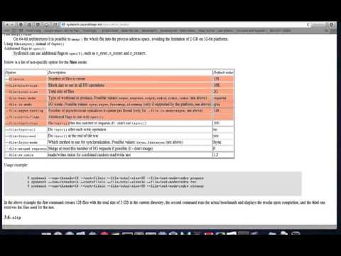 Sysbench进行压力测试 - CPU、FileIO [LinuxCast IT播客]