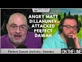 Why angry matt dillahunty attacked perfect dawah