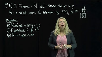 Unit Normal Vector: Definition and Properties