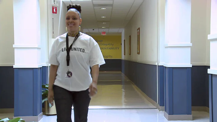 United Way 2014 Community Story: Stacy Wharton fea...