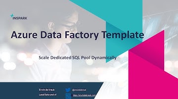 Scale Dedicated Azure Synapse SQL Pool Dynamically