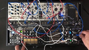 Make Noise Shared System Ambient Improvisation - “Gene’s Lament”