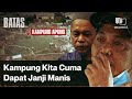 Batas: Kampung Apung Yang Menolak Tenggelam