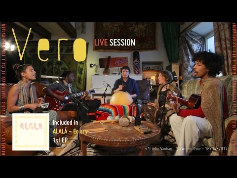 ALALÁ - Vero (Live Session)