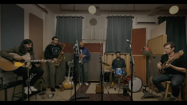 El Michels Affair - Ala Vida - Live At Diamond Mine