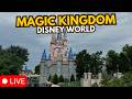 Live Monday In Disney S Magic Kingdom Walt Disney World 03 16 2026