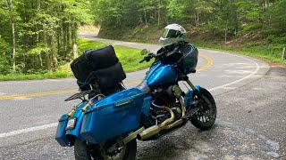 Performance baggers and Track Dyna meets the Dragons Tail