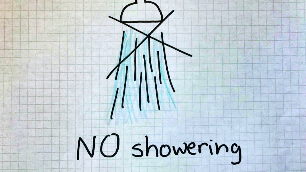 1st Place Winner - Middle School:  Nanako Otaki, A Day Without Water