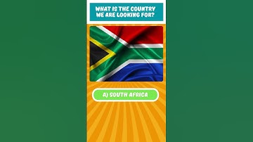 Flags of the World 🌍 | 13 | Can You Guess Them? #shorts #education #trivia #flag #world #geography