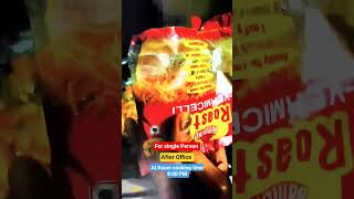 For single Person #afteroffice #cookingvideo #cooking #dinnertime #dinner #breackfastrecipe #lunch