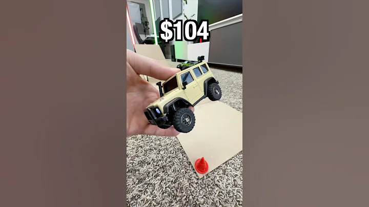 $6 vs $159 RC Speed Bumps Test! 🏁