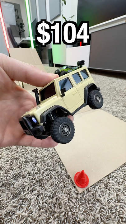 $6 vs $159 RC Speed Bumps Test! 🏁