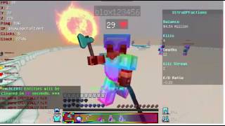 OPCraft Hacker
