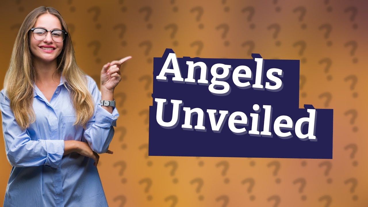 Are angels asexual? - YouTube